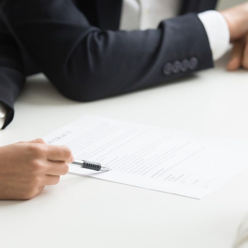 Causales para rescindir la relación de trabajo