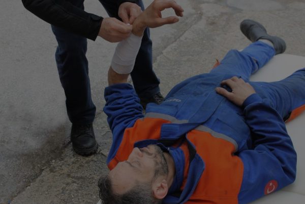 Cómo se paga una indemnización por accidente de trabajo