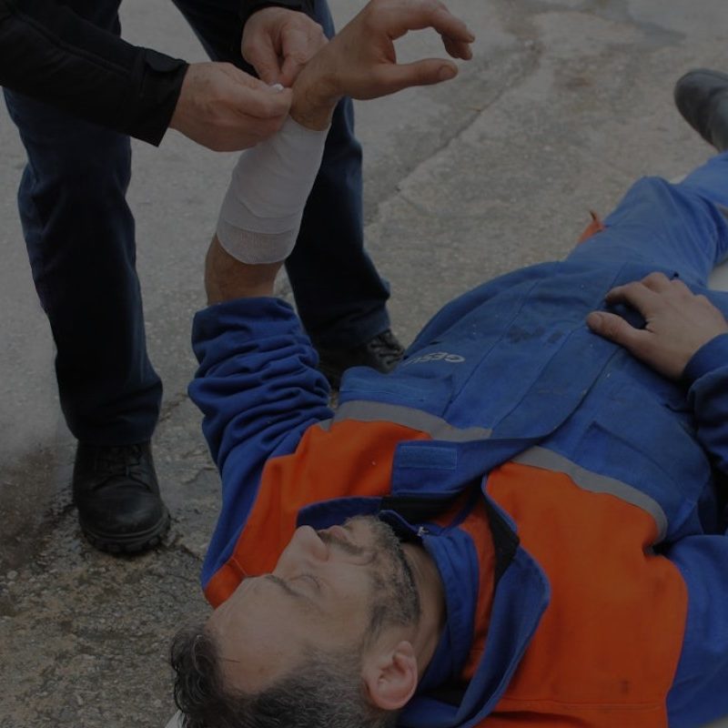 Cómo se paga una indemnización por accidente de trabajo