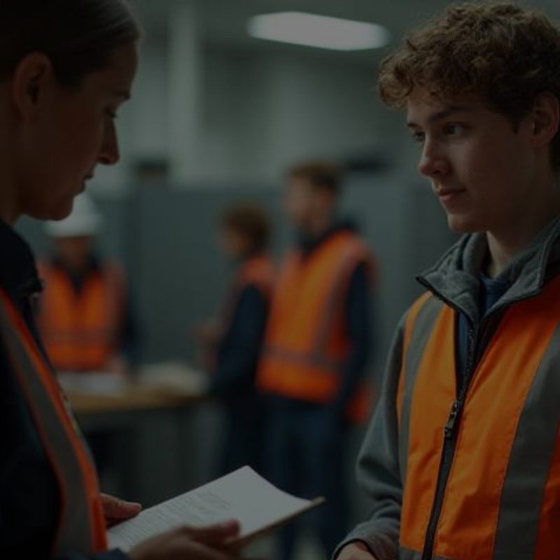 Derechos laborales de menores de edad que trabajan