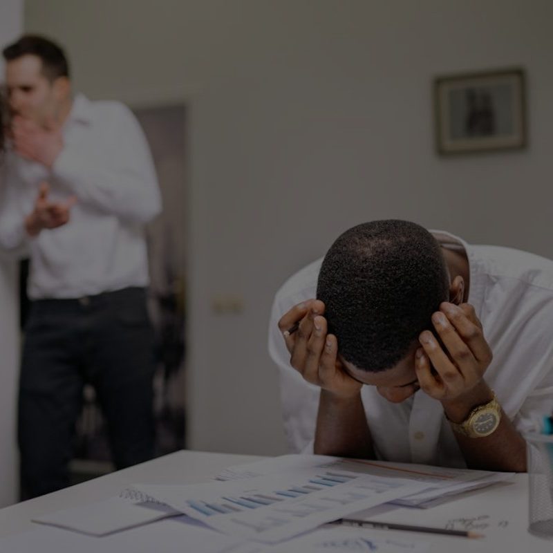 Cómo defenderte por acoso laboral